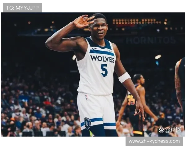 森林狼三连败跌至西部第七，爱德华兹31分难掩团队低迷