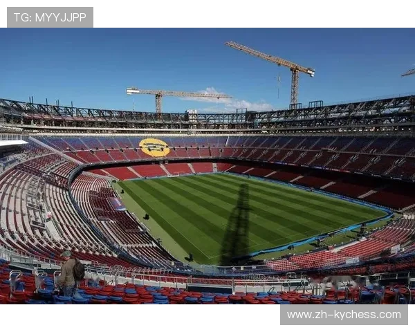 巴萨官宣欧冠主场战法兰克福在诺坎普举行，球场完成安全升级